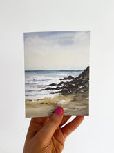 Load image into Gallery viewer, Watercolor Landscape Greeting Card Bundle / Set of 6 Cards