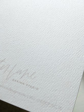 Load image into Gallery viewer, Morning on the Lake Watercolor Landscape Greeting Card