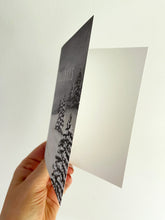 Load image into Gallery viewer, Snowy Holiday Winter Christmas Greeting Card