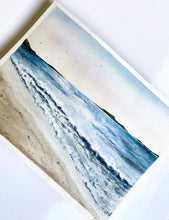 Load image into Gallery viewer, Walking the Beach - ORIGINAL