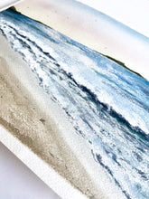 Load image into Gallery viewer, Walking the Beach - ORIGINAL
