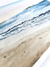 Load image into Gallery viewer, Walking the Beach - ORIGINAL