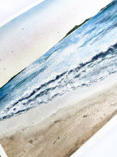 Load image into Gallery viewer, Walking the Beach - ORIGINAL