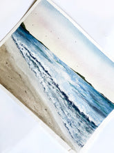 Load image into Gallery viewer, Walking the Beach - ORIGINAL