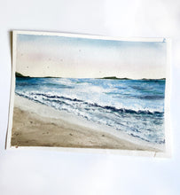 Load image into Gallery viewer, Walking the Beach - ORIGINAL