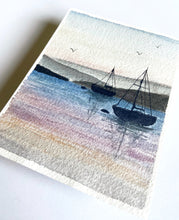 Load image into Gallery viewer, A Quiet Morning Sail - ORIGINAL