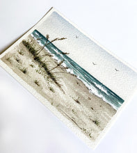Load image into Gallery viewer, A Walk in the Sand - ORIGINAL