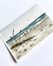 Load image into Gallery viewer, A Walk in the Sand - ORIGINAL