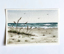 Load image into Gallery viewer, A Walk in the Sand - ORIGINAL