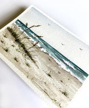 Load image into Gallery viewer, A Walk in the Sand - ORIGINAL