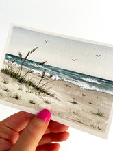 Load image into Gallery viewer, A Walk in the Sand - ORIGINAL