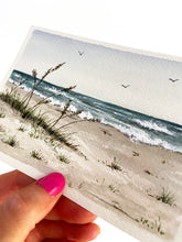 Load image into Gallery viewer, A Walk in the Sand - ORIGINAL