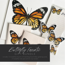 Load image into Gallery viewer, The Butterfly Fanatic Gift Bundle