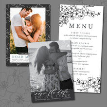 Load image into Gallery viewer, Floral Haven - Hand Drawn Floral Graphic Collection