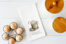 Load image into Gallery viewer, Watercolor Christmas Tea Towel Bundle