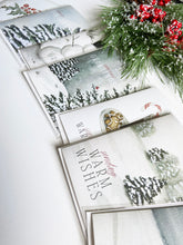 Load image into Gallery viewer, CHOOSE YOUR OWN Holiday Greeting Card Bundle (Set of 6 Holiday Greeting Cards)