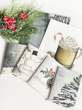 Load image into Gallery viewer, Holiday Art Prints and Cards Gift Bundle