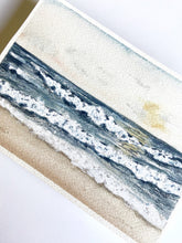 Load image into Gallery viewer, Rolling Summer Waves - ORIGINAL
