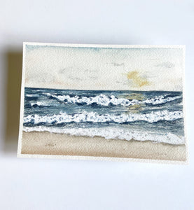 Rolling Summer Waves - ORIGINAL