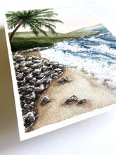 Load image into Gallery viewer, Rocky Beach Palms - ORIGINAL
