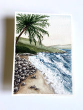 Load image into Gallery viewer, Rocky Beach Palms - ORIGINAL
