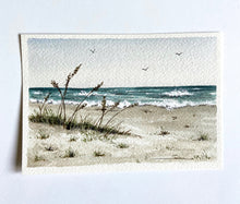 Load image into Gallery viewer, A Walk in the Sand - ORIGINAL
