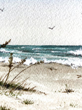 Load image into Gallery viewer, A Walk in the Sand - ORIGINAL
