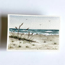 Load image into Gallery viewer, A Walk in the Sand - ORIGINAL
