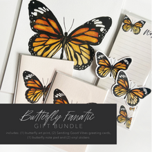 Load image into Gallery viewer, The Butterfly Fanatic Gift Bundle
