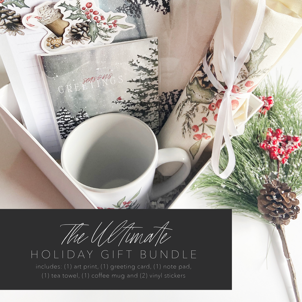 The Ultimate Holiday Gift Bundle