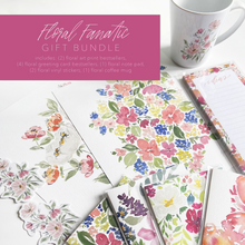 Load image into Gallery viewer, The Floral Fanatic Gift Bundle
