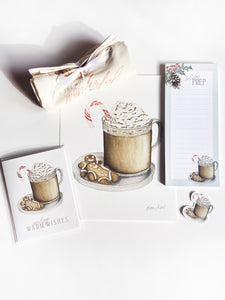 Cookies and Coffee Holiday Gift Bundle