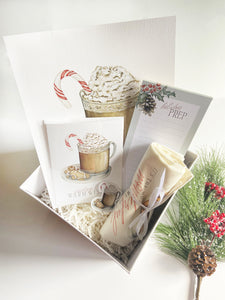 Cookies and Coffee Holiday Gift Bundle