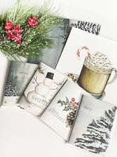 Load image into Gallery viewer, Holiday Art Prints and Cards Gift Bundle
