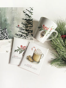 Mini Christmas Party Holiday Gift Bundle