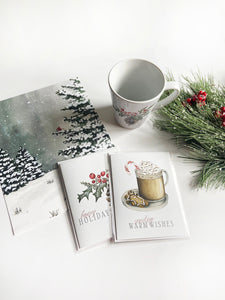 Mini Christmas Party Holiday Gift Bundle