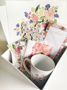 The Floral Fanatic Gift Bundle