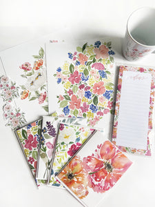 The Floral Fanatic Gift Bundle