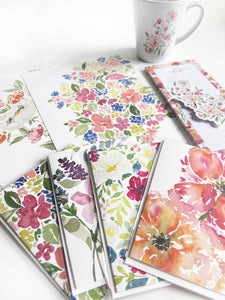 The Floral Fanatic Gift Bundle