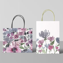 Load image into Gallery viewer, Watercolor Garden - Floral Watercolor Graphic Collection

